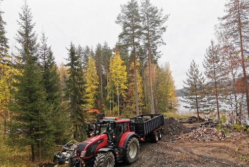 Rakennusten purku